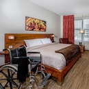 Chambre accessible