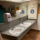 Salle de toilette - Pavillon administratif