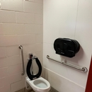 Salle de toilette - Jardin de Chine