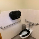 Salle de toilette - Pavillon Japonais