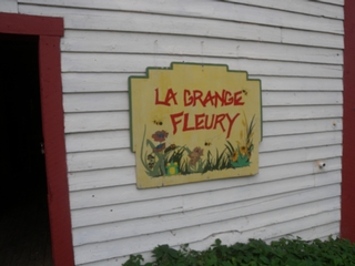 La Grange Fleury