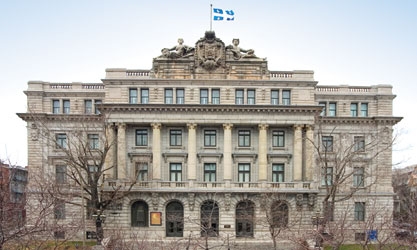 Picture of EstablishmentBAnQ Vieux-Montréal (Bibliothèque et Archives nationales du Québec)