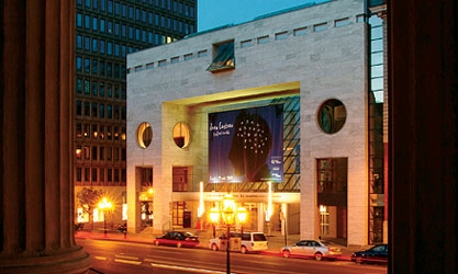 Picture of EstablishmentMusée des beaux-arts de Montréal / Pavillon Jean-Noël Desmarais
