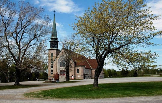Picture of EstablishmentSanctuaire Sainte-Anne-de-la-Pointe-au-Père