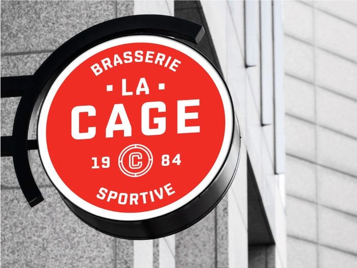 Picture of EstablishmentLa Cage - Brasserie sportive (Saint-Sauveur)