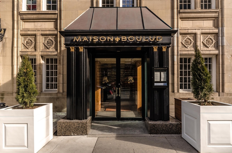 Photo de l'établissementMaison Boulud / Ritz-Carlton Montréal