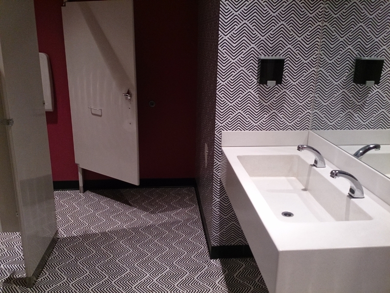 Salle de toilette - Femmes