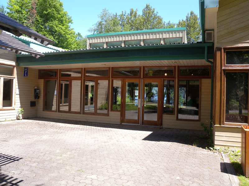 Centre de découverte et de services le Fjord du Saguenay
