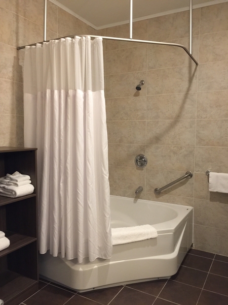 Salle de bain / Chambre accessible