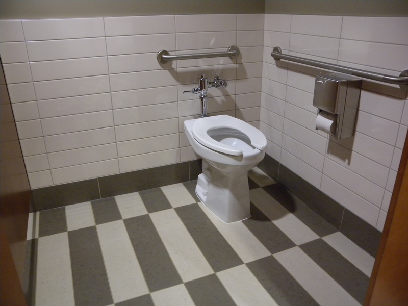 Salle de toilette (3e étage)