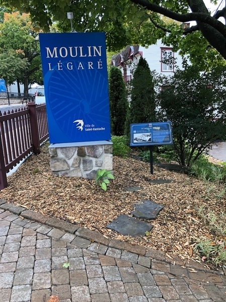 Affiche du Moulin