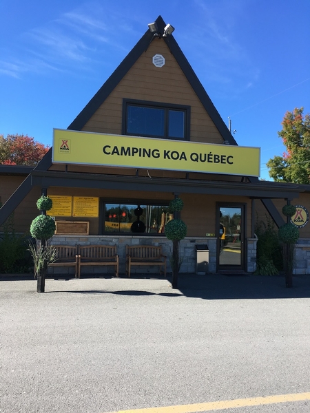 Picture of EstablishmentCamping KOA Québec