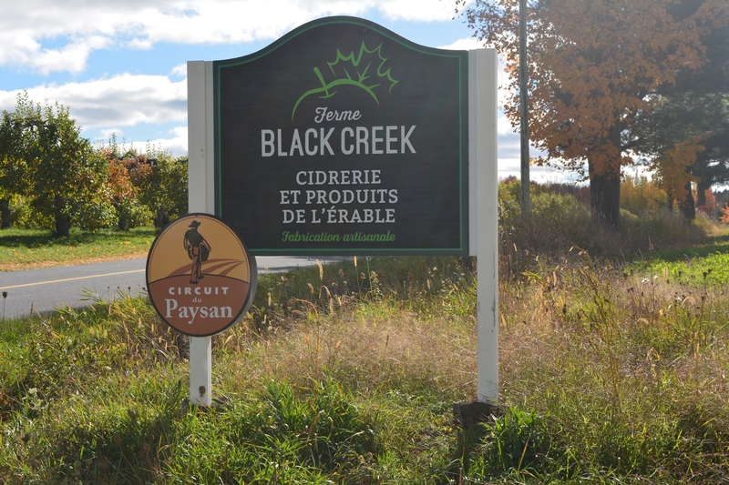 Ferme Black Creek
