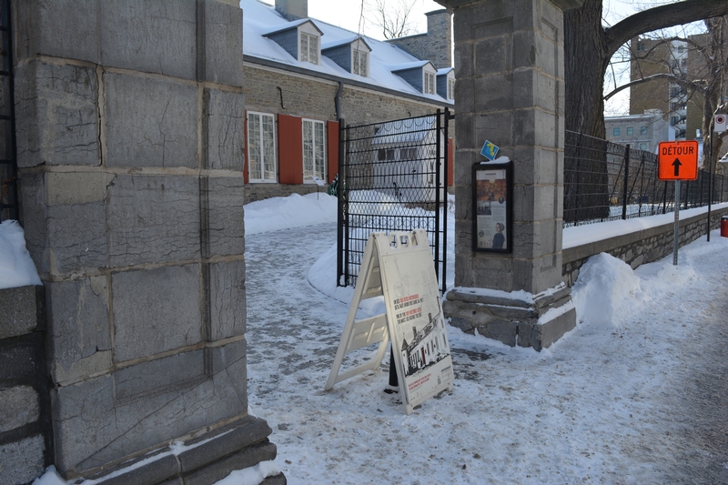Photo de l'établissementChâteau Ramezay — Musée et site historique de Montréal