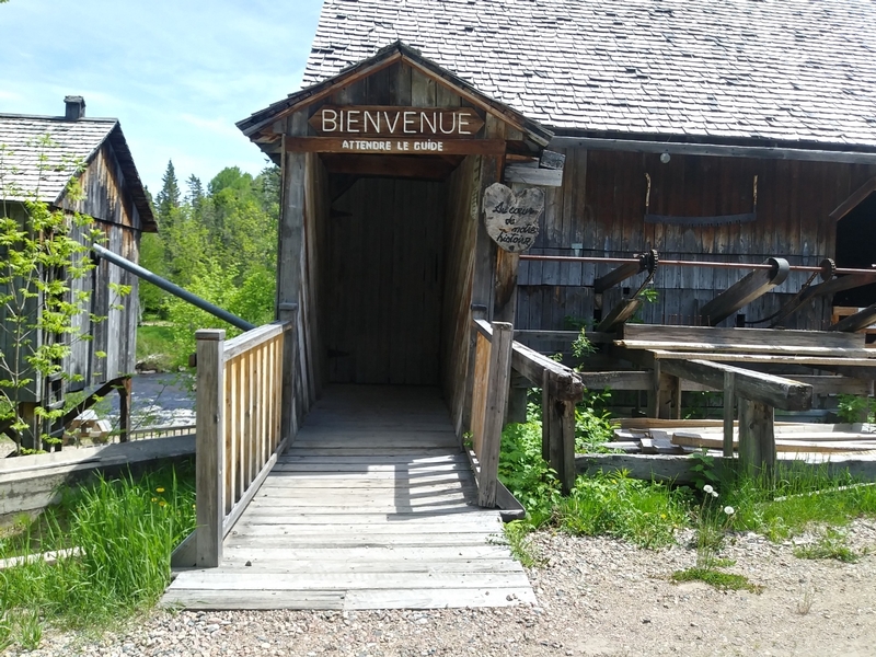 Moulin des Pionniers