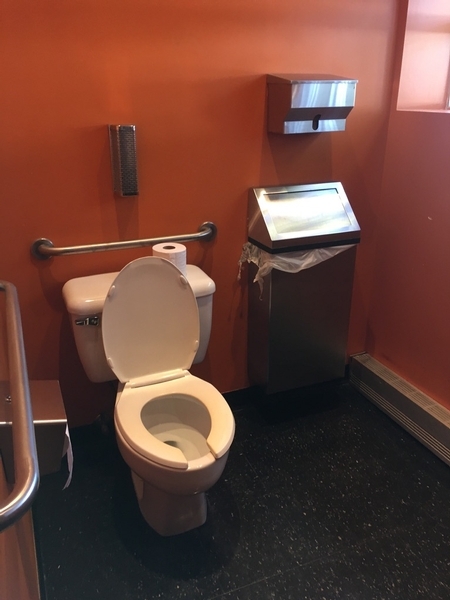 Salle de toilete