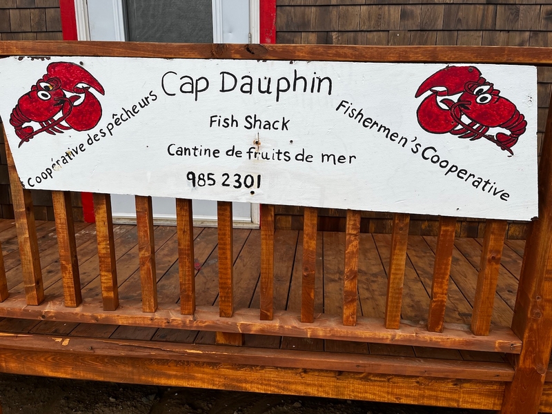 Picture of EstablishmentCap Dauphin Coopérative de pêcheurs (Fish shack)