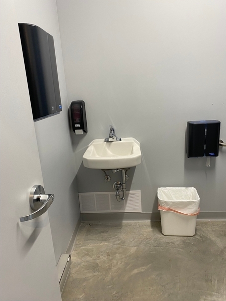 Salle de toilette 