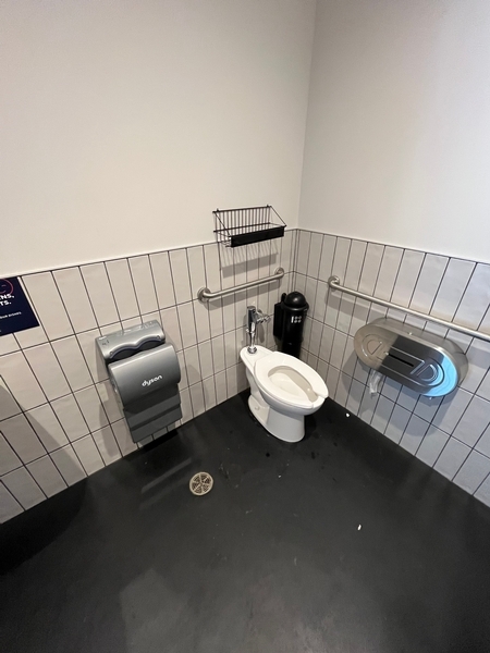 Salle de toilette - Chalet Soleil