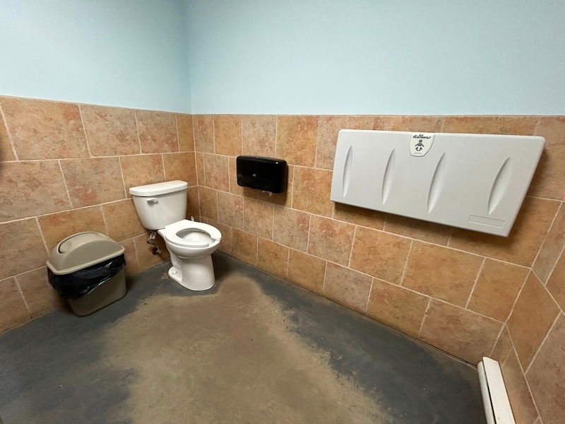 Cabinet de toilette des femmes