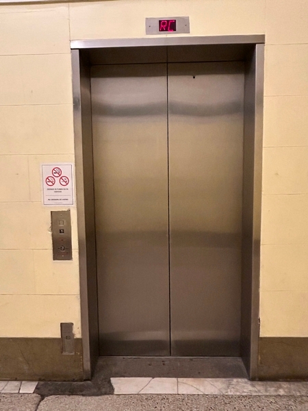 Ascenseur 
