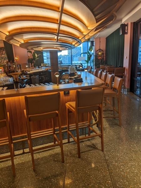 Restaurant Muze Lounge & Terrasse