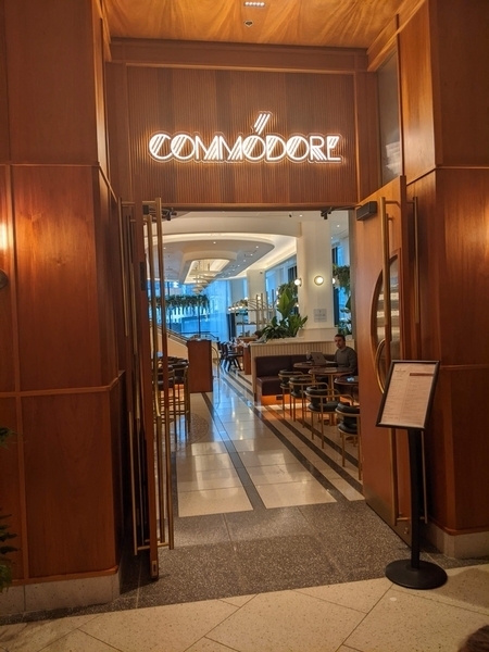 Restaurant Commodore