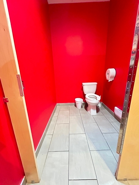 Cabinet de toilette