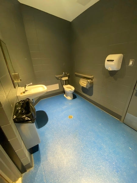 Espace Carpe Diem - Salle de toilettes