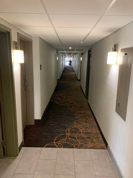 Corridor intérieur