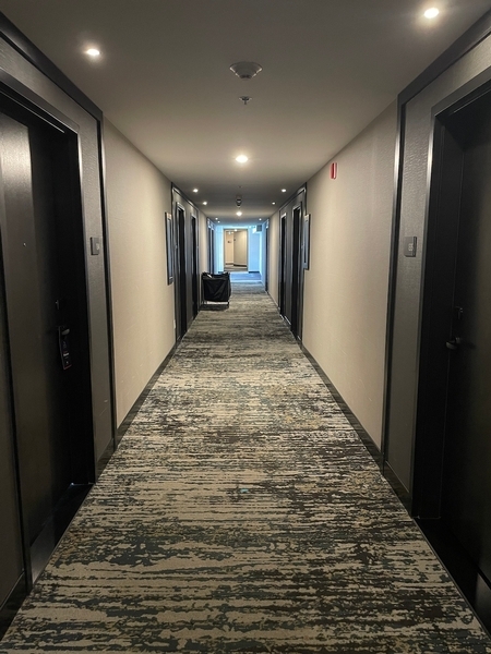 Corridor 1er étage