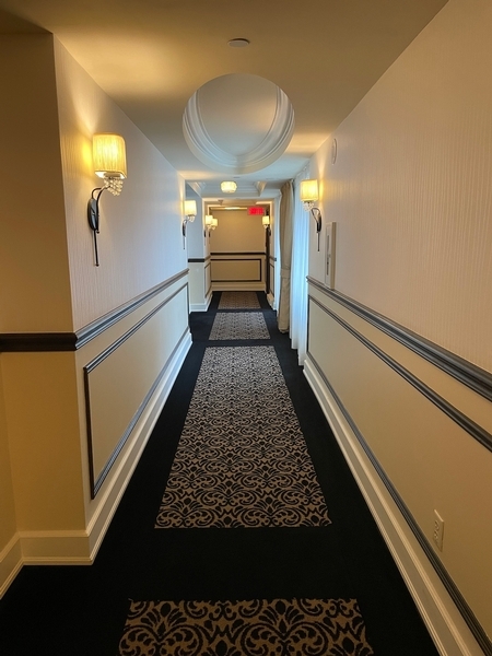 Corridor 12e étage