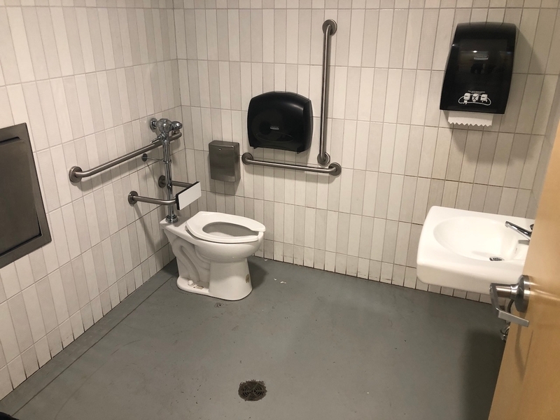 Toilette universelle