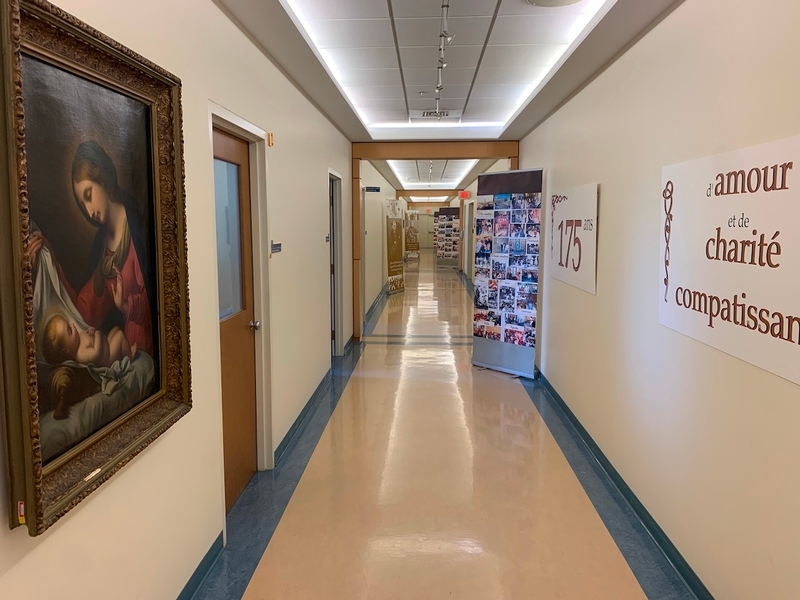Corridor intérieur