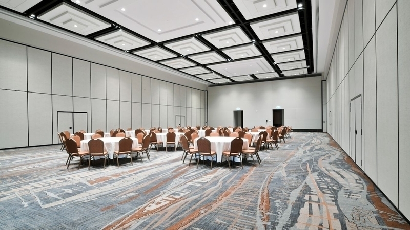 Salle Laval située dans le centre des congrès