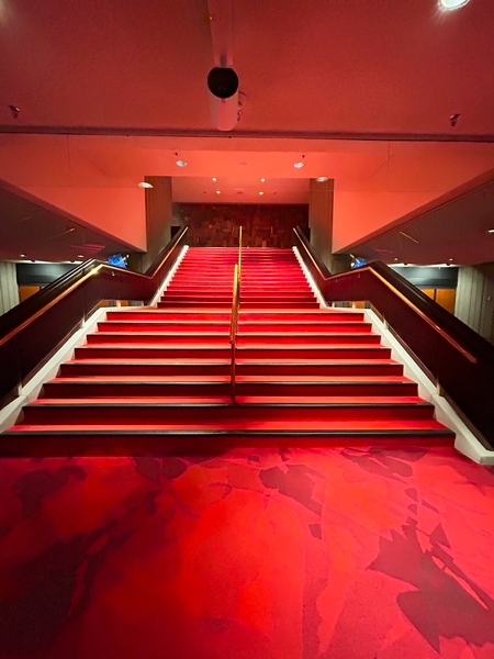 Escalier intérieur