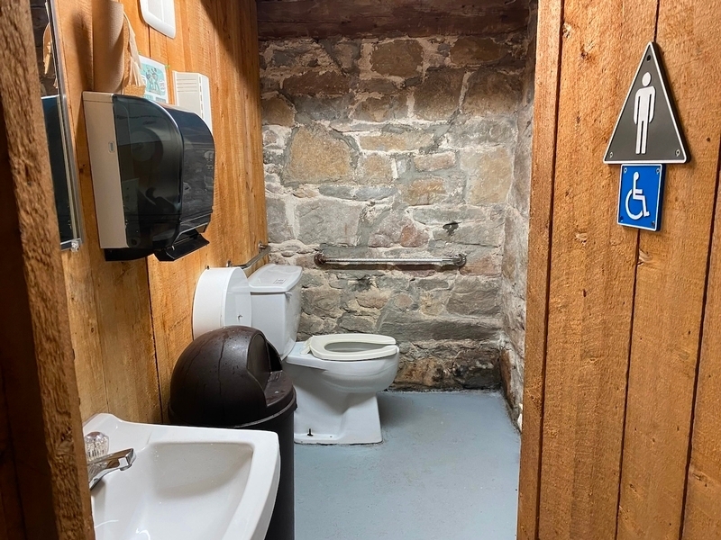 Salle de toilette