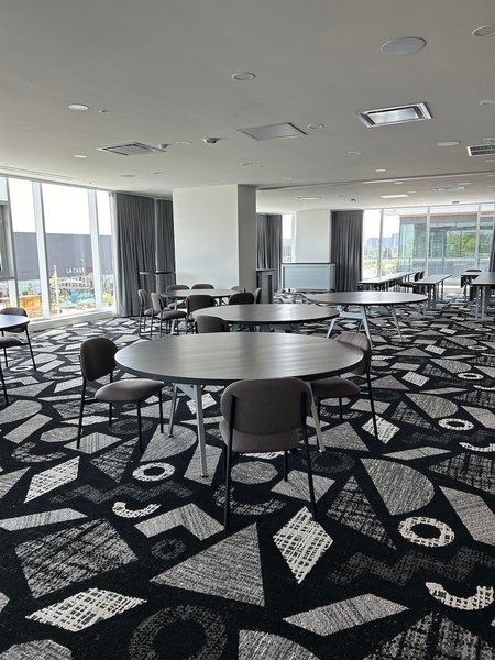 Salle de banquet La Cité