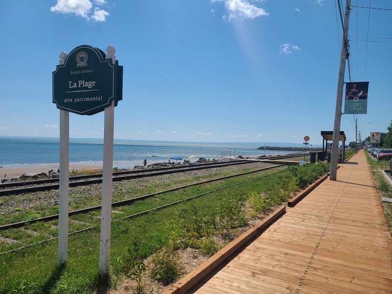 Site patrimonial La Plage