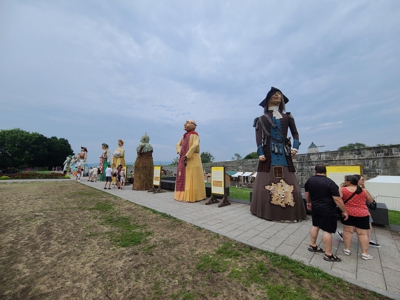 Sentier Rassemblement des Géants