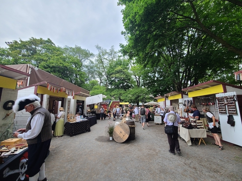 Le Marché du Village