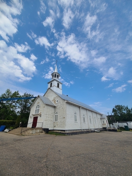 Église de Saint-Irénée