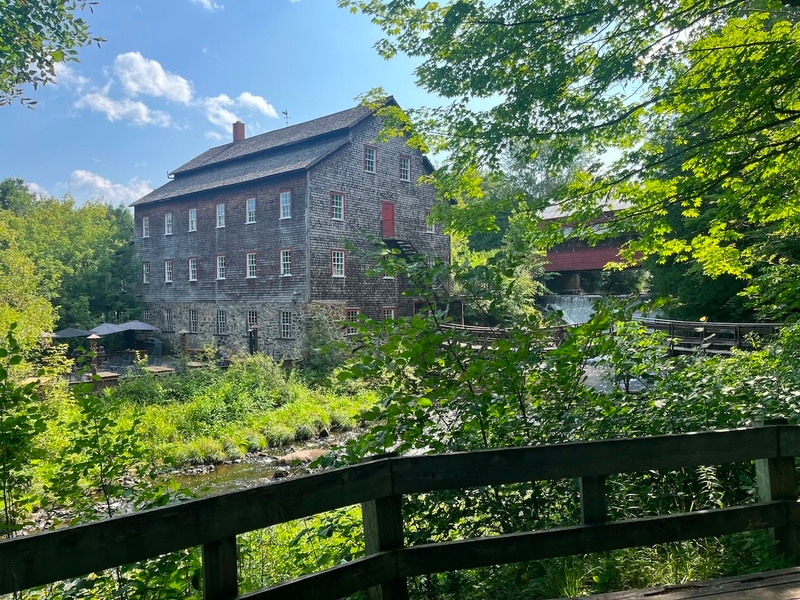 Moulin à laine d'Ulverton