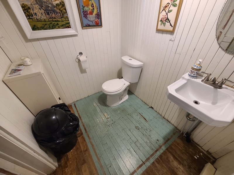 Salle de toilette universelle