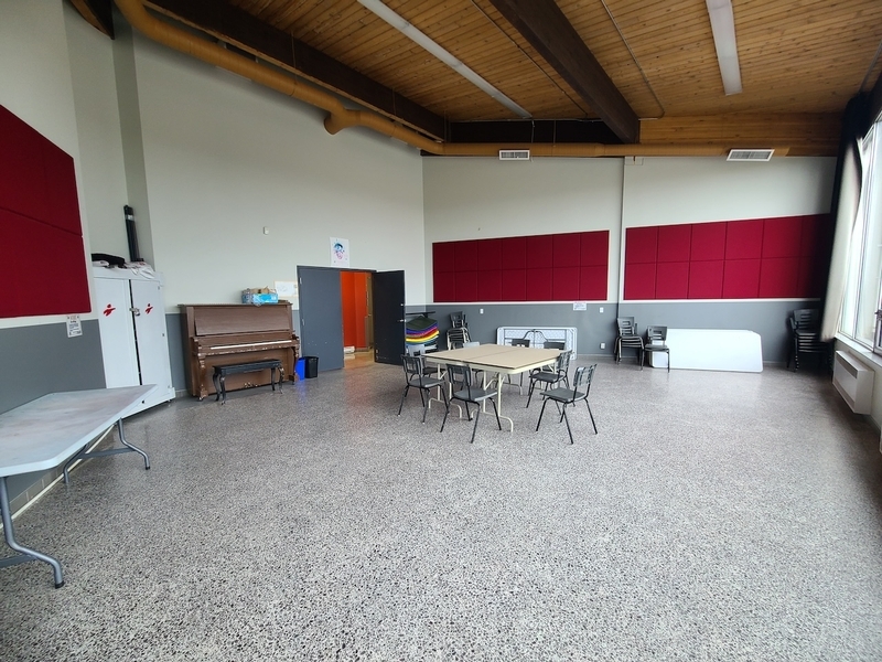 Salle Atelier de Formation disponible à la location