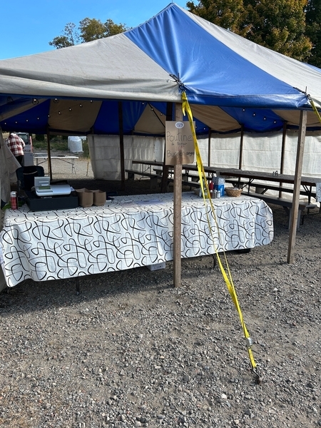 Kiosque Snack du terroir