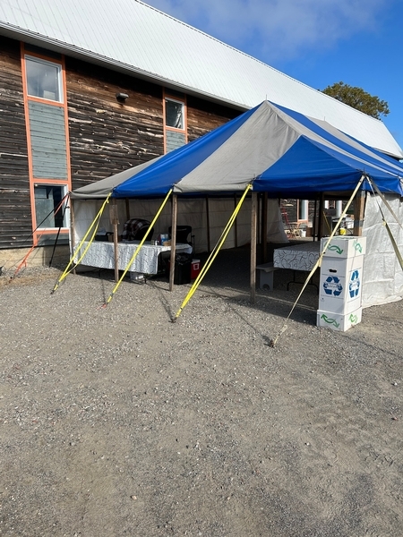 Kiosque Snack du terroir