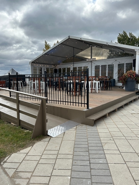 Kiosque l'Atelier