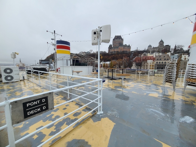 Terrasse du Pont D