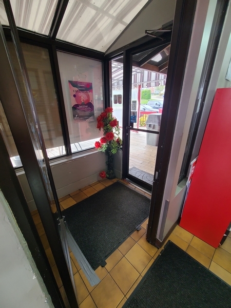 Vestibule